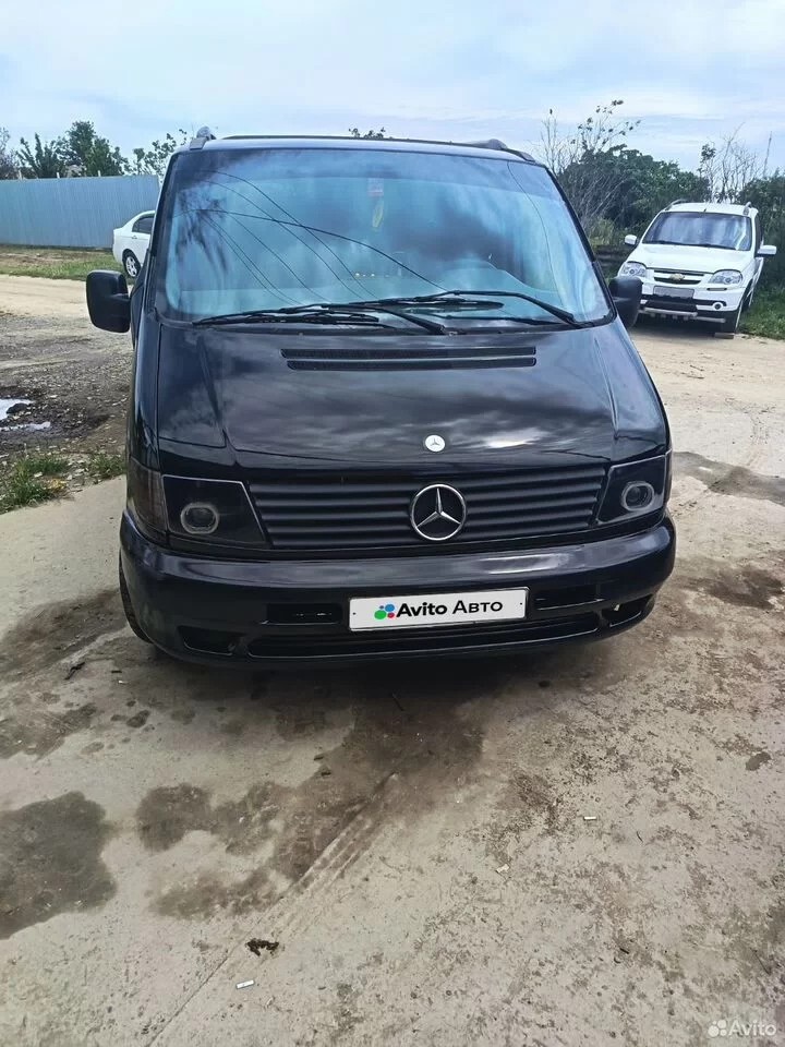 Mercedes, 1998