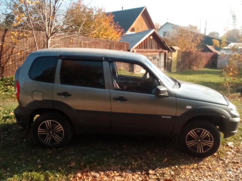 Вива тула. Chevrolet Viva 2012.