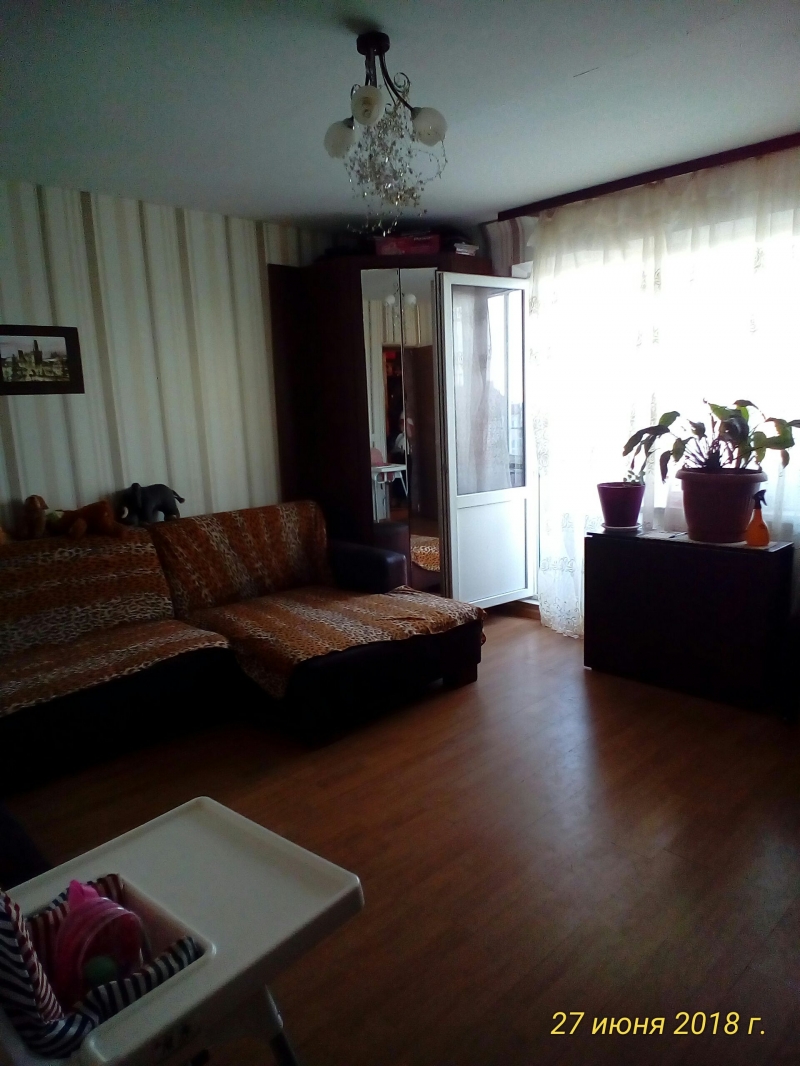 2-к квартира, 58 м2, 9/9 эт.