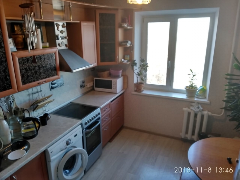 Просторная квартира в 5-ти минутах от центра