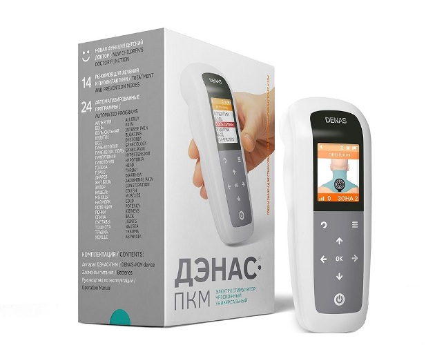 ДЭНАС-ПКМ. Ваш семейный доктор