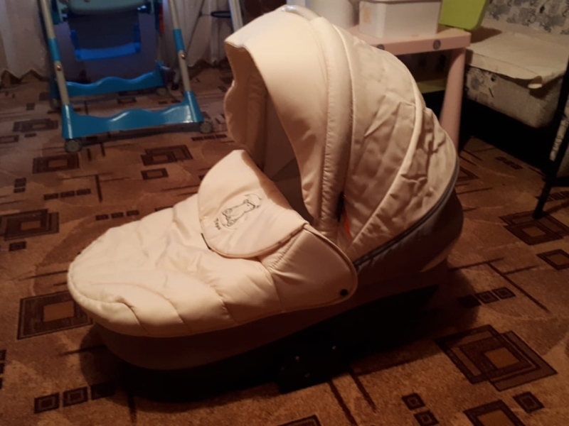 Коляска Tutis Tape 2 в 1