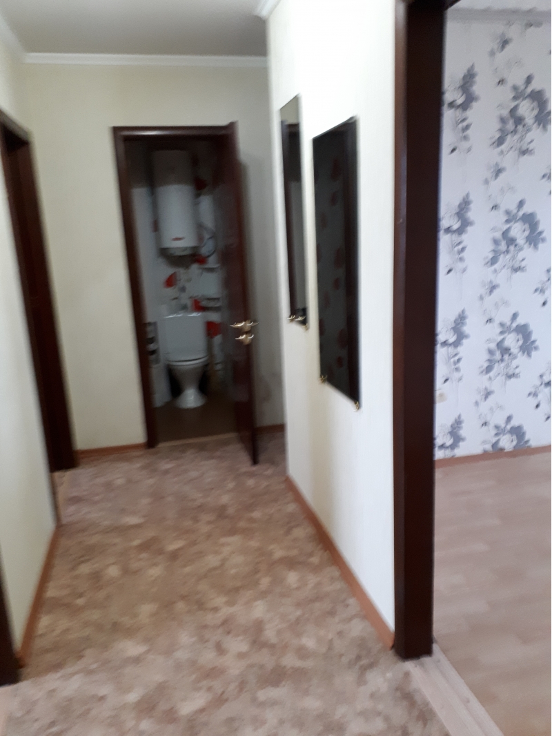 3-к квартира, 54 м2, 4/5 эт.