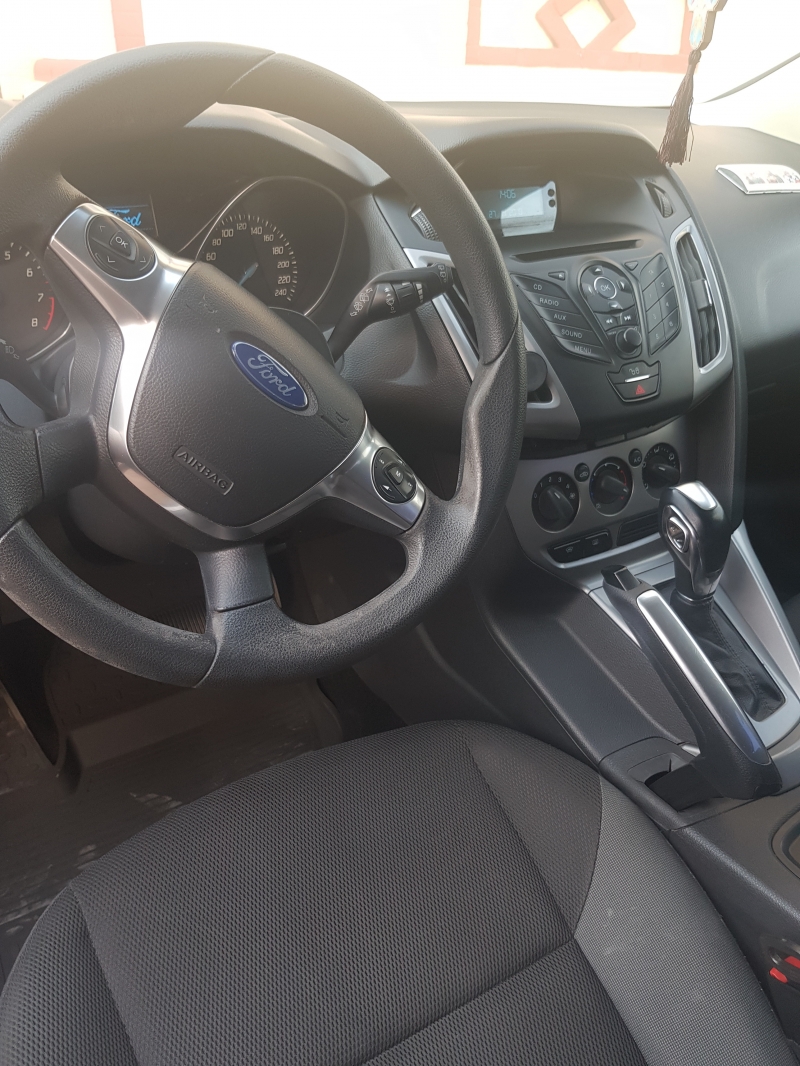 Ford Focus, 2013