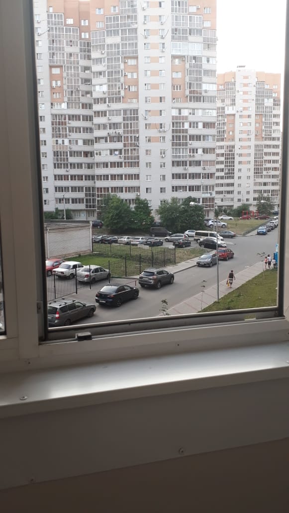 1-к квартира, 40 м2, 3/17 эт.