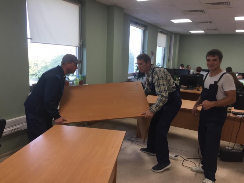Грузчики и разнорабочие в Краснодаре