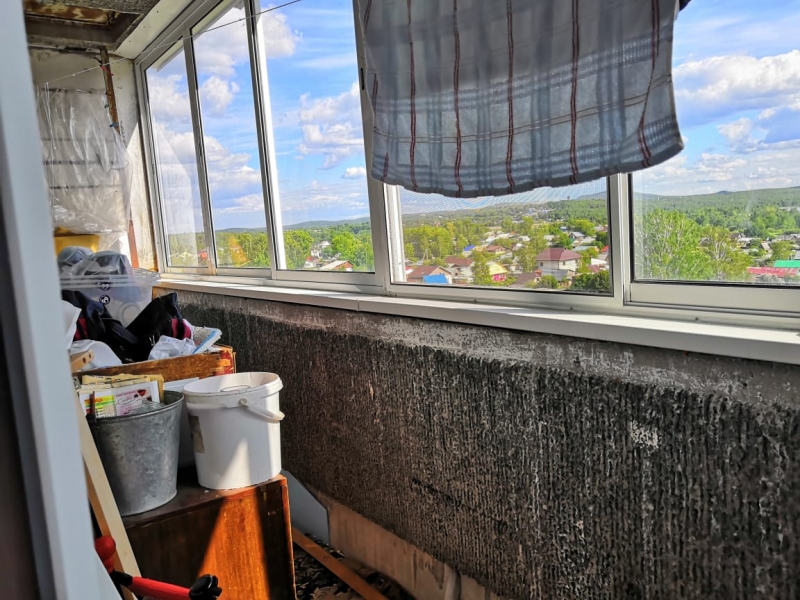 2-к квартира, 47 м2, 6/9 эт.