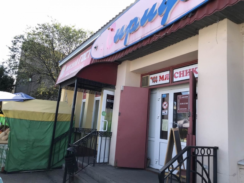 Помещение свободного назначения