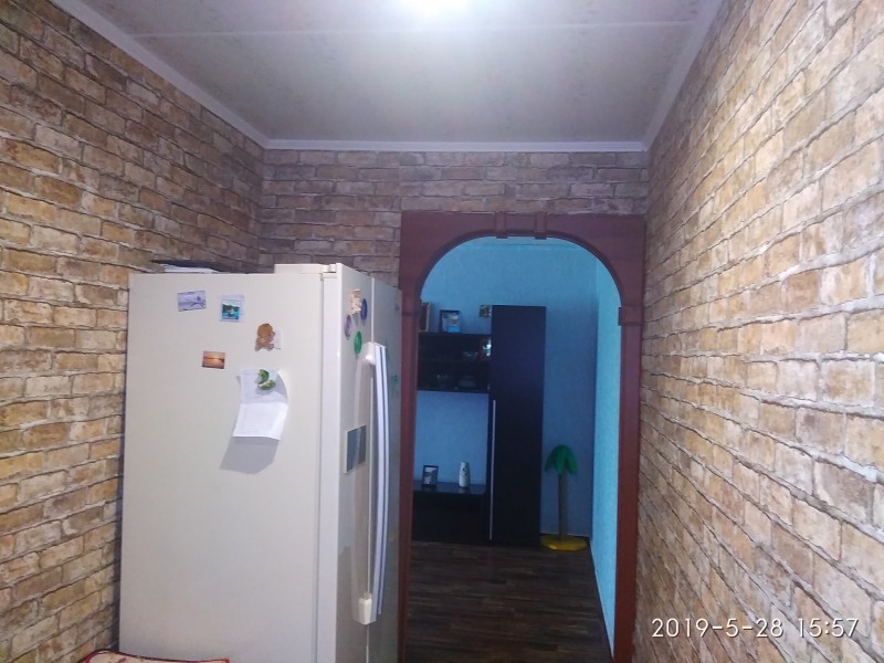 3-к квартира, 56 м2, 1/5 эт.