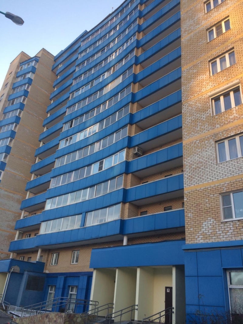 2-к квартира, 75 м2, 13/17 эт.