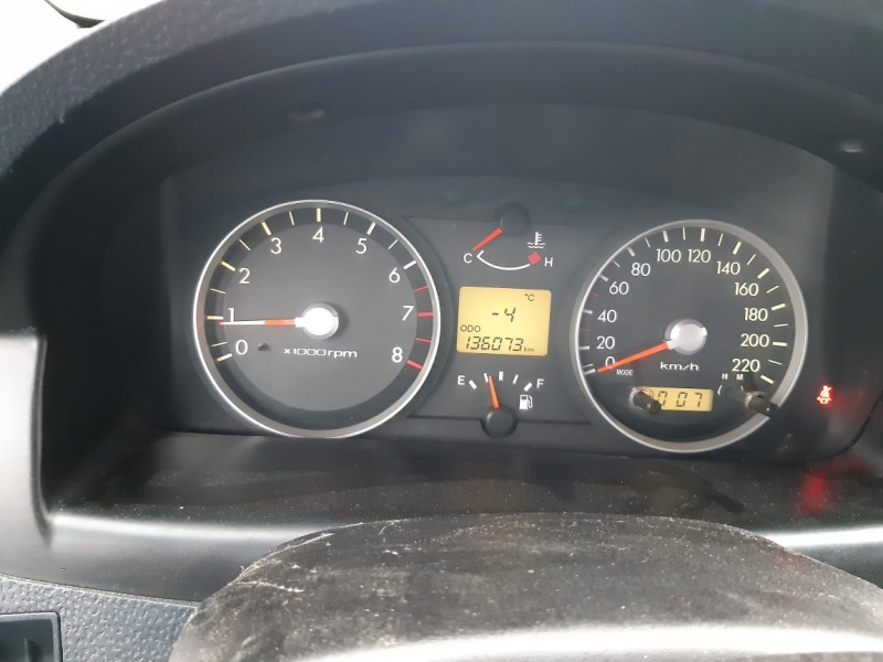 Hyundai, 2003