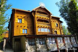 Продам на 80% готовый СПА комплекс в Сочи из алтайского кедра.