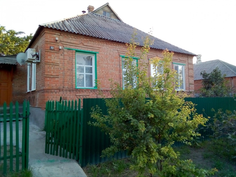 Дом 60 м2