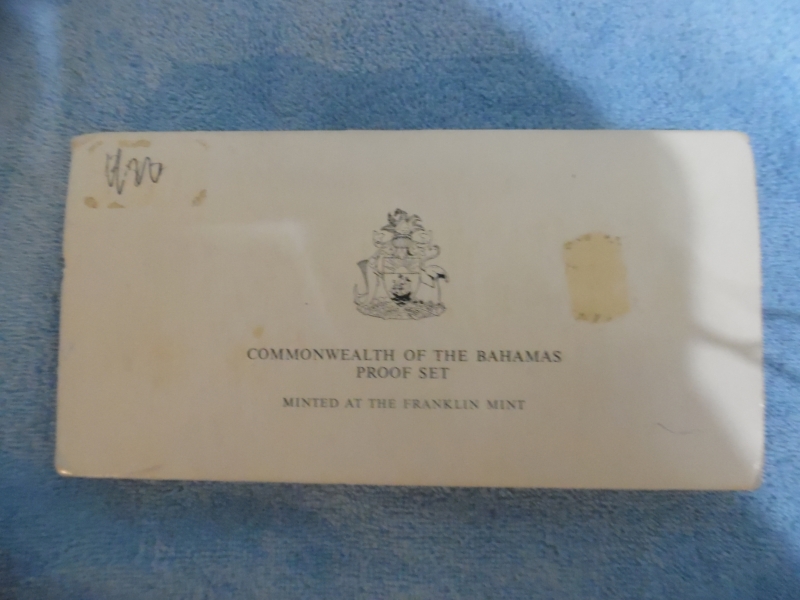 багамские острова 1974 год