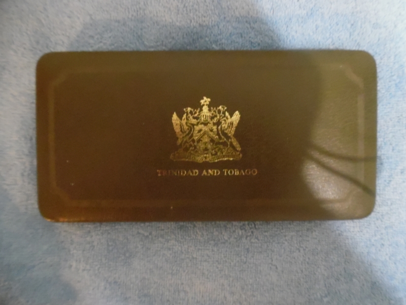 тринидат и табаго 1975 год