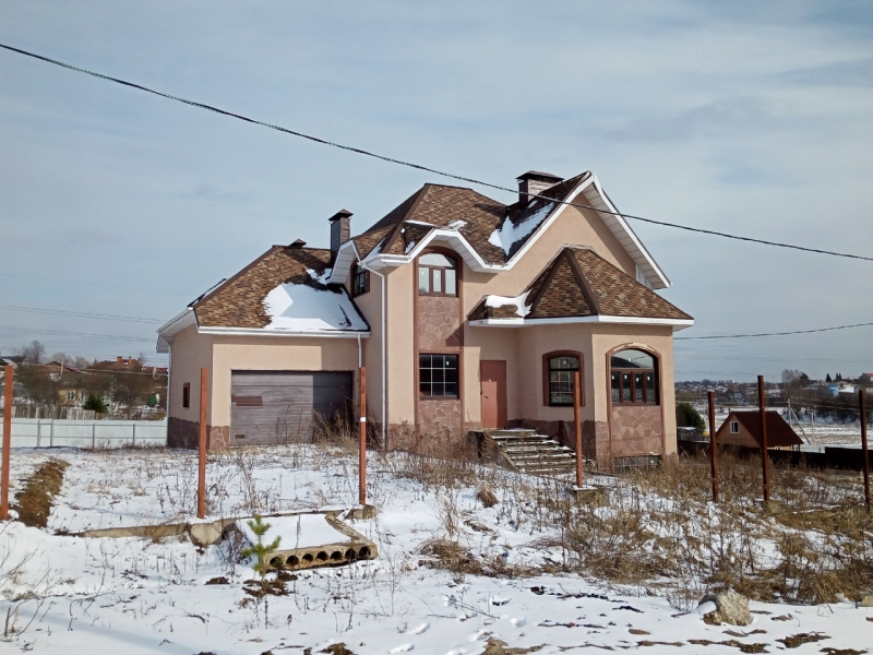 Продам Коттедж 405 м2 в Говядово 1км от Иваново