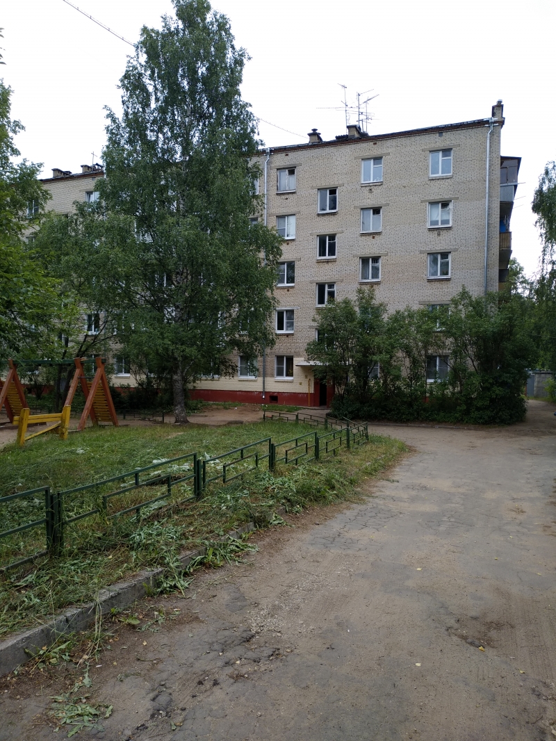 Комната в 2-к 14 м2, 5/5 эт.