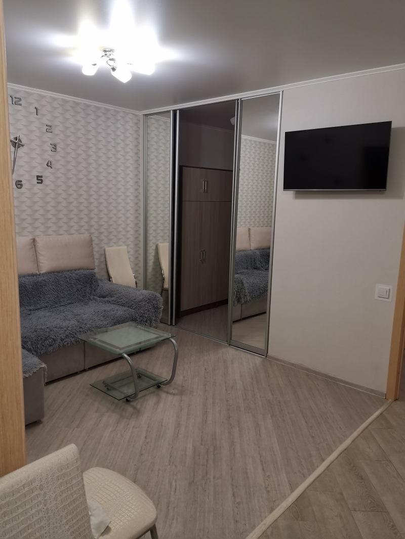 1-к квартира, 47 м2, 19/25 эт.