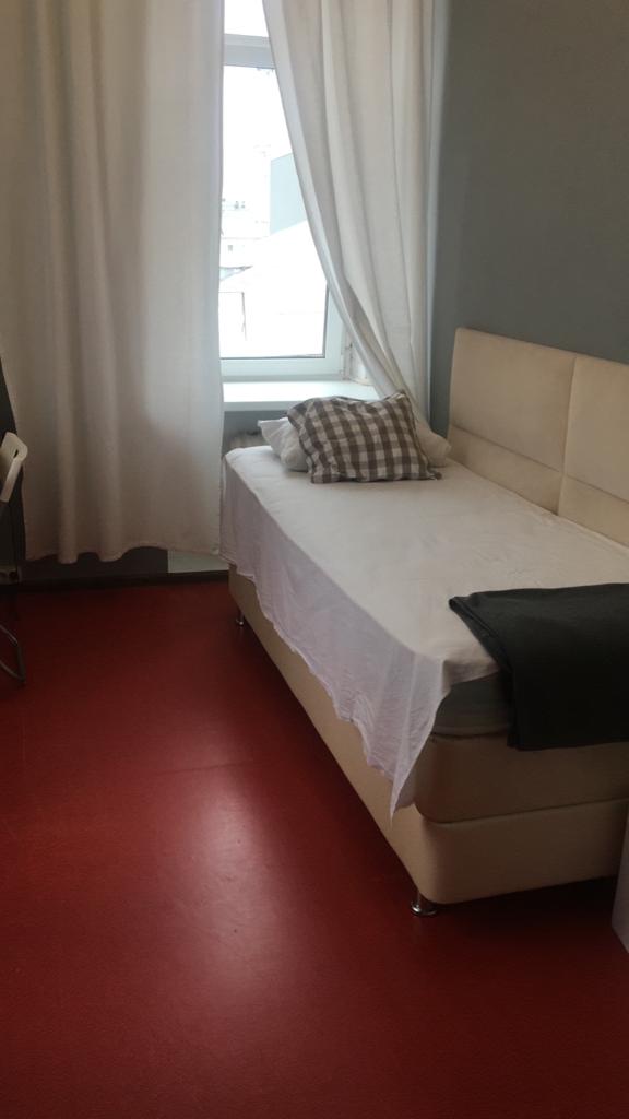 Комната в 4-к 16 м2, 4/4 эт.