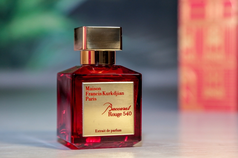 MAISON FRANCIS KURKDJIAN BACCARAT ROUGE 540 Extra