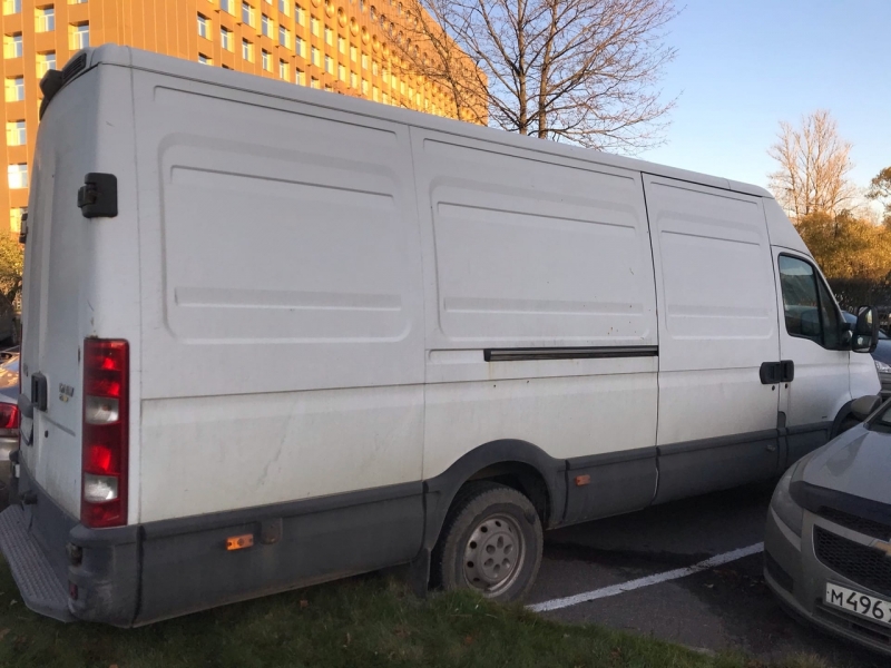 Iveco Daily   