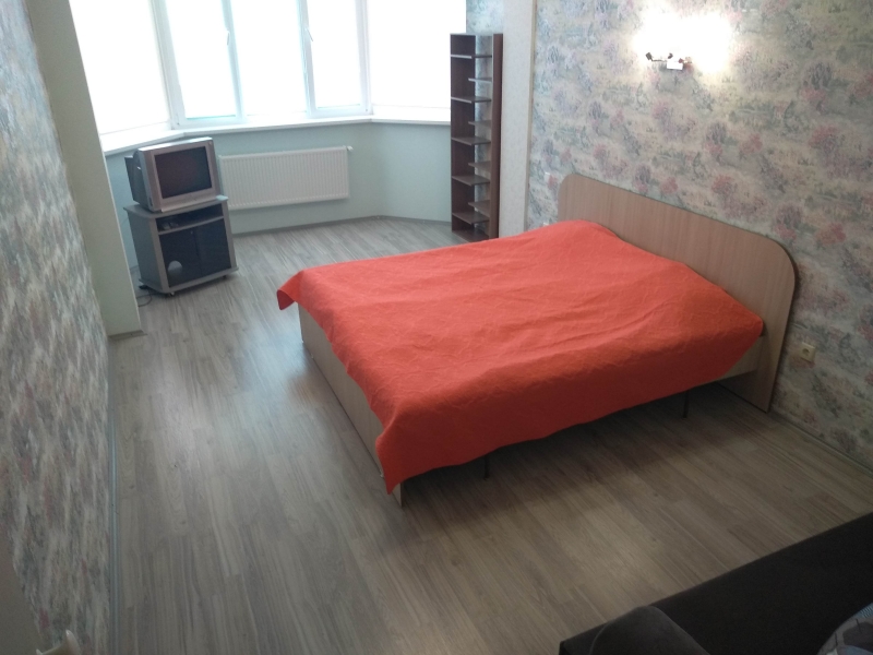 1-к квартира, 50 м2, 1/11 эт.
