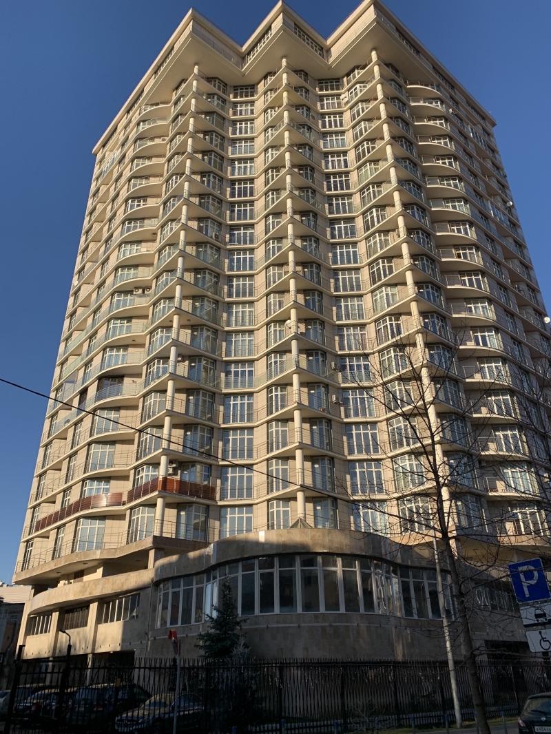 3-к квартира, 137 м2, 6/24 эт.