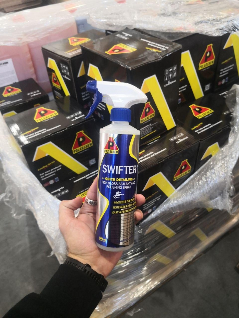 Swifter   .   . Polarchem 