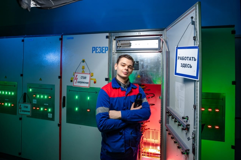 Электромонтаж под ключ
