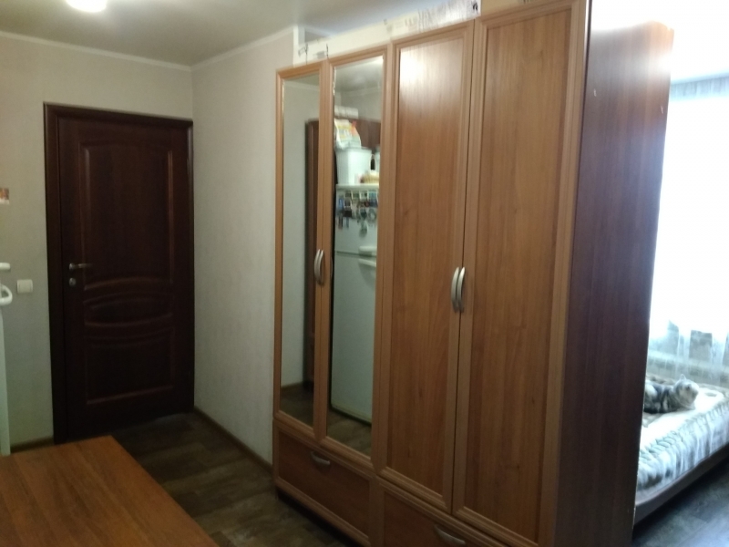 Продается Комната 18 м2 в 3-ком. квартире, 7/12 эт., ул. Домодедовская 22к1