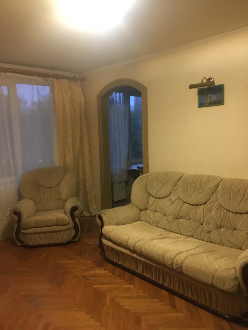 3-к квартира, 50 м2, 4/5 эт.