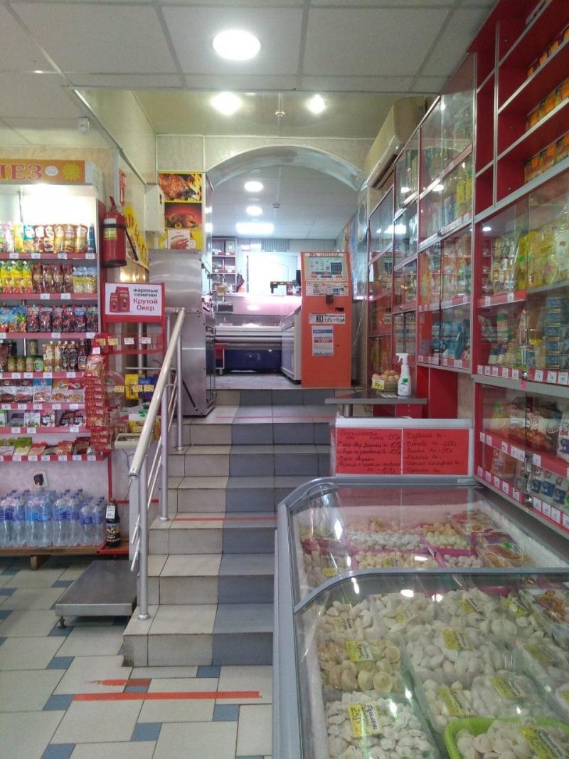 Готовый бизнес (продуктовый магазин)
