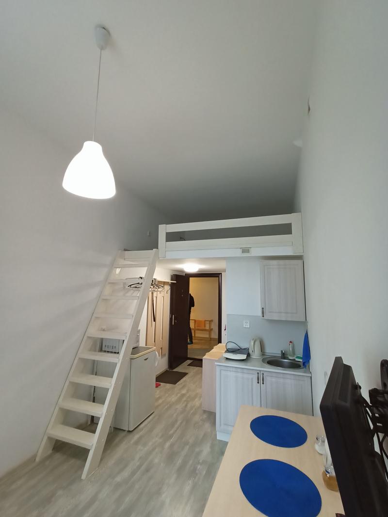 1-к квартира, 18 м2, 2/5 эт.