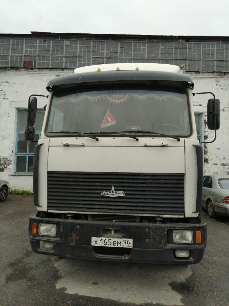 Продам МАЗ КУПАВА грузовой автофургон, 2010г.