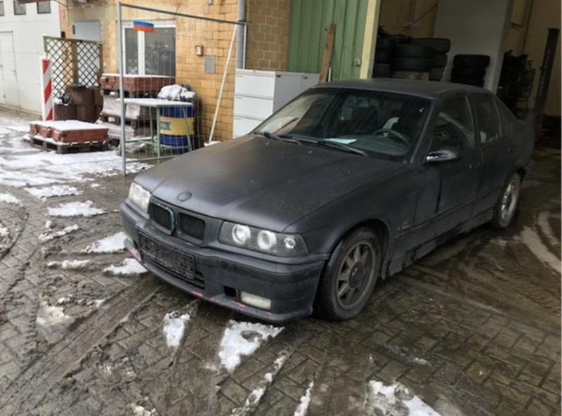  BMW E36