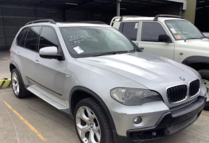  BMW X5 e70, 2007.,