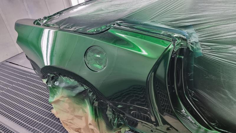 Кузовной ремонт и покраска автомобилей