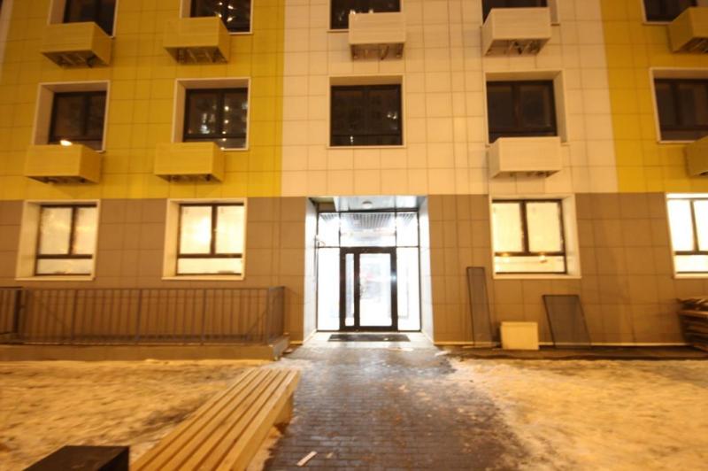 2-к квартира, 41 м2, 4/25 эт.