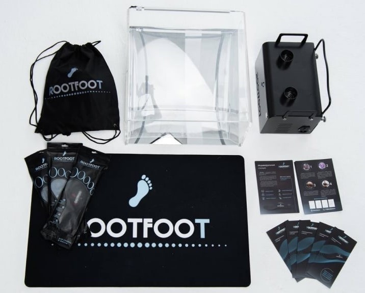    Rootfoot