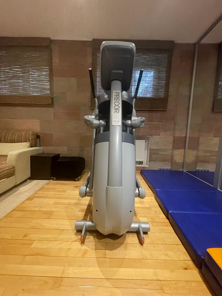   Precor AMT 100i