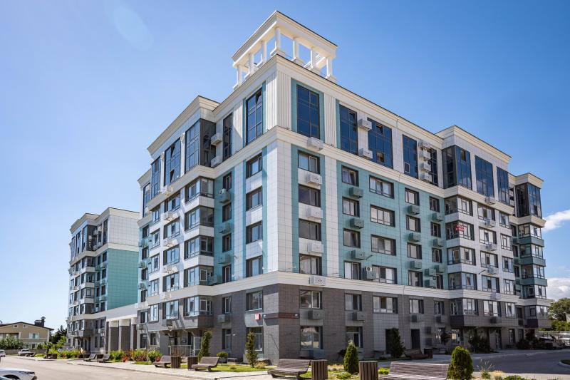 1-к квартира, 33 м2, 9/9 эт. ЦентрПарк
