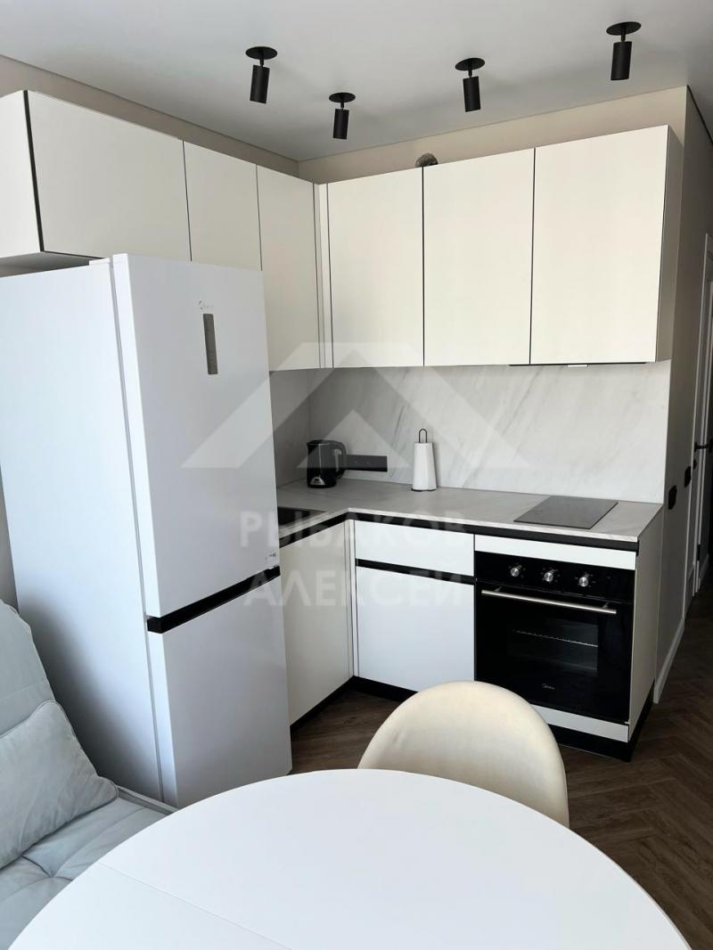 1-к квартира, 30 м2, 6/8 эт.