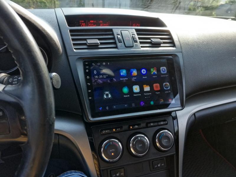 Mazda 6, 2010