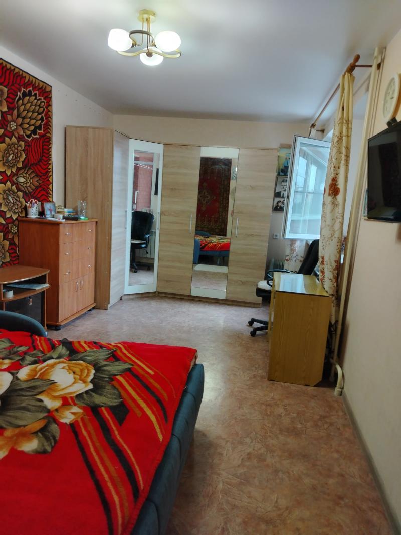 1-к квартира, 42,6 м2, 2/17 эт.