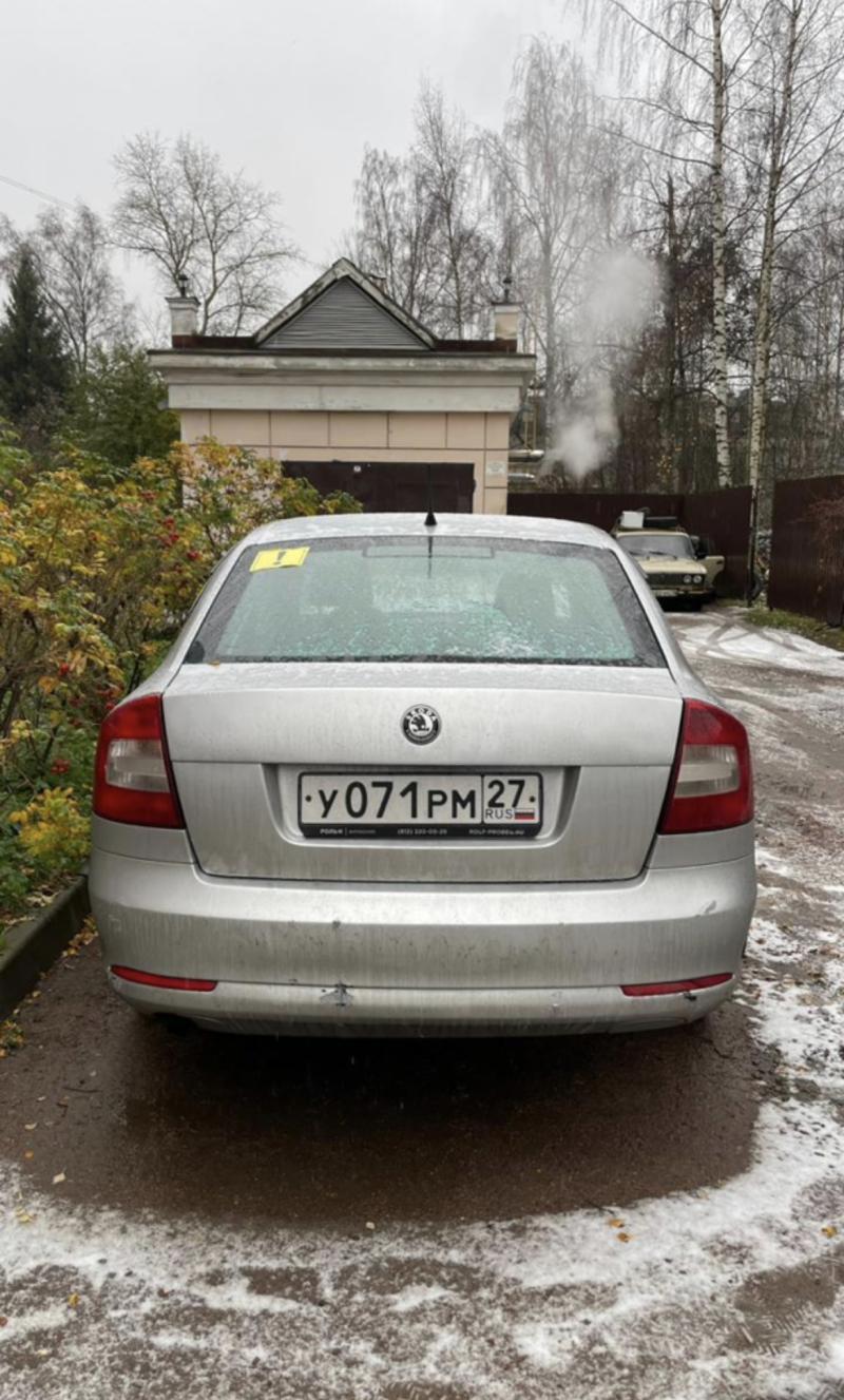 Skoda Octavia, 2011 1,6 