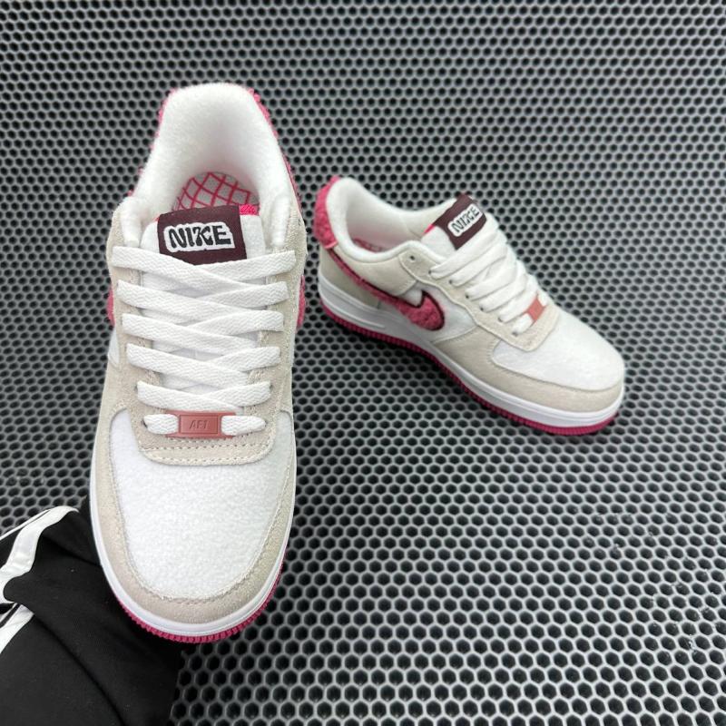 Nike Air Force 1 '07 LX 'Phantom Desert Berry'