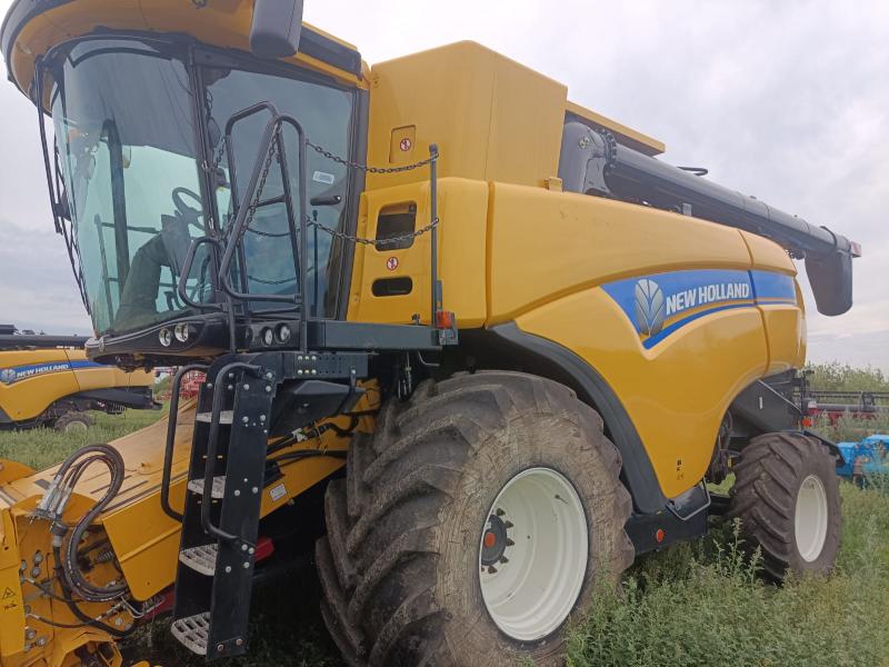    New Holland CX 8.70, 2020 .