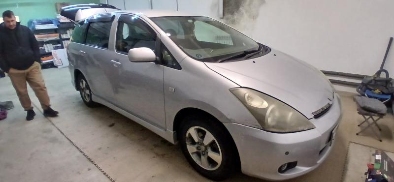 Toyota Wish, 2003 , 4wd