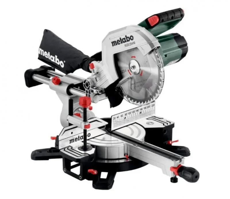 Metabo KGS 254 M   