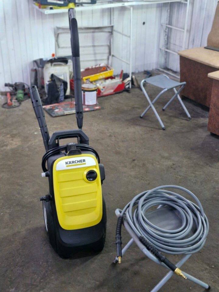    Karcher k7 compact